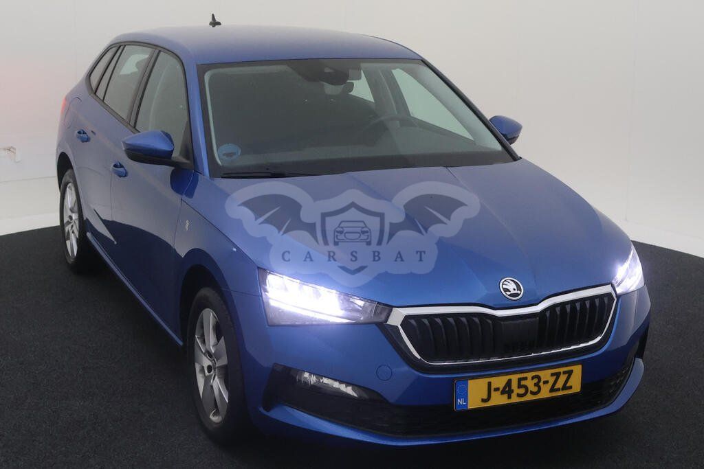 Skoda Scala 1.0 TSI Ambition 2020