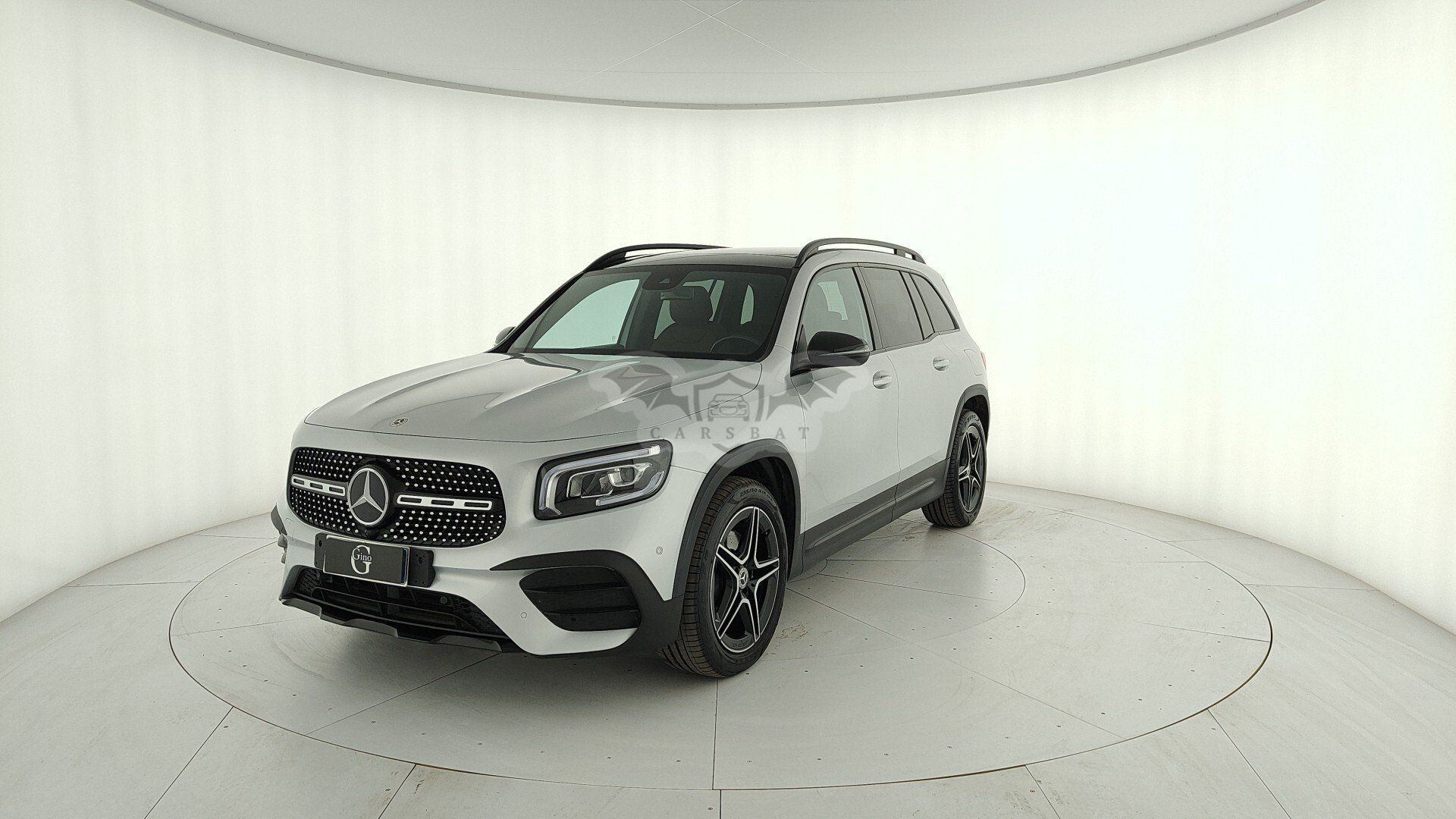 Mercedes-Benz GLB 200d AMG Line 2022