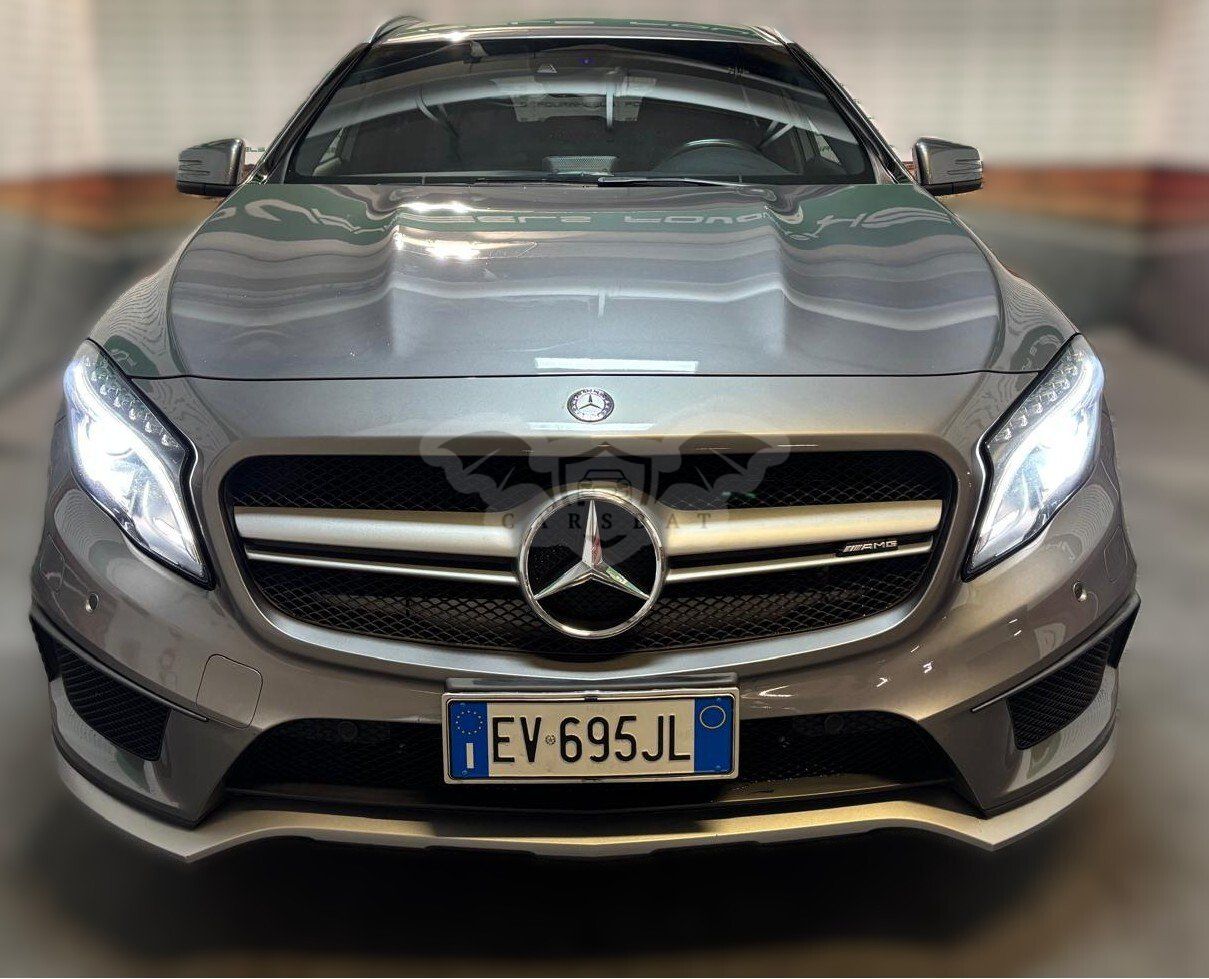 Mercedes-Benz GLA AMG 45 Business Solution AMG 2014