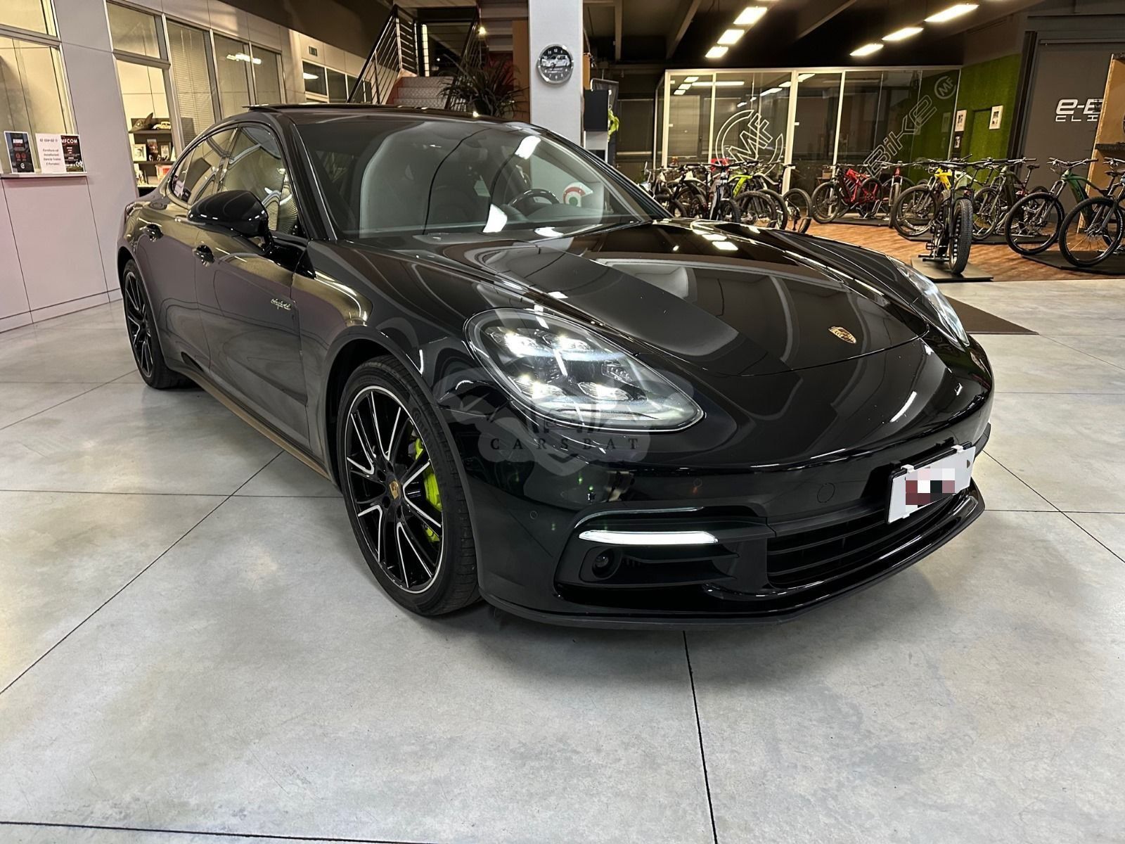 Porsche Panamera 4 2.9 2019