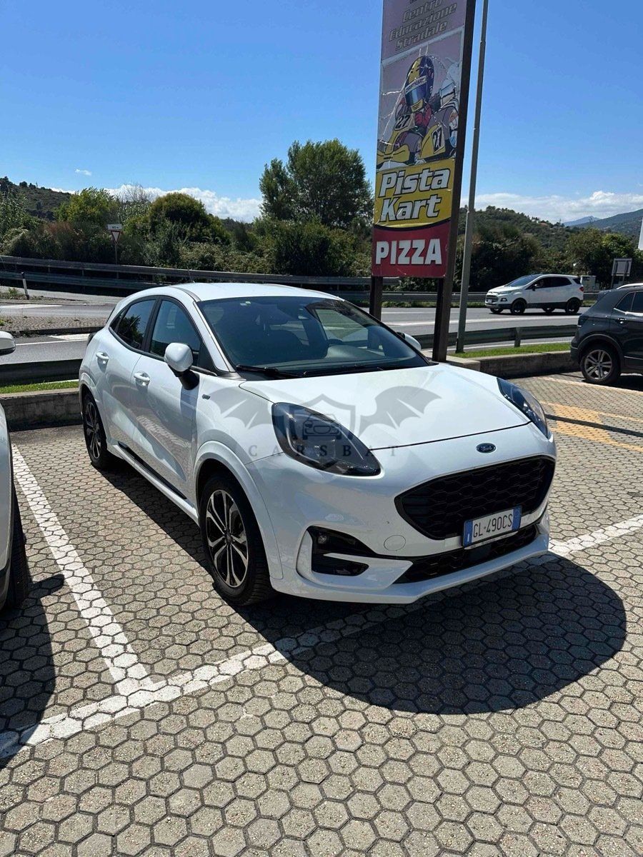 Ford Puma 1.0 ST Line 2023