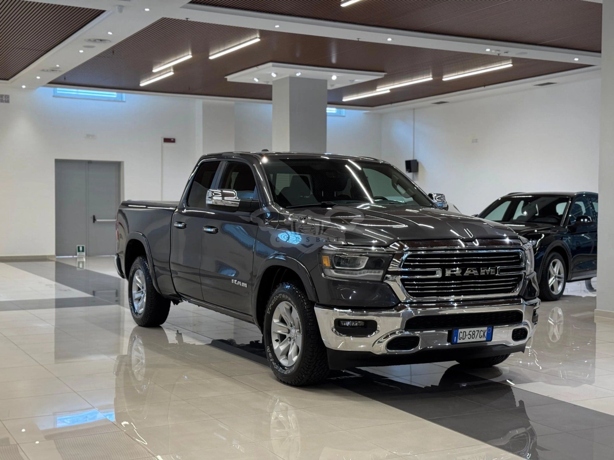 Dodge RAM 5.7 Laramie 2019