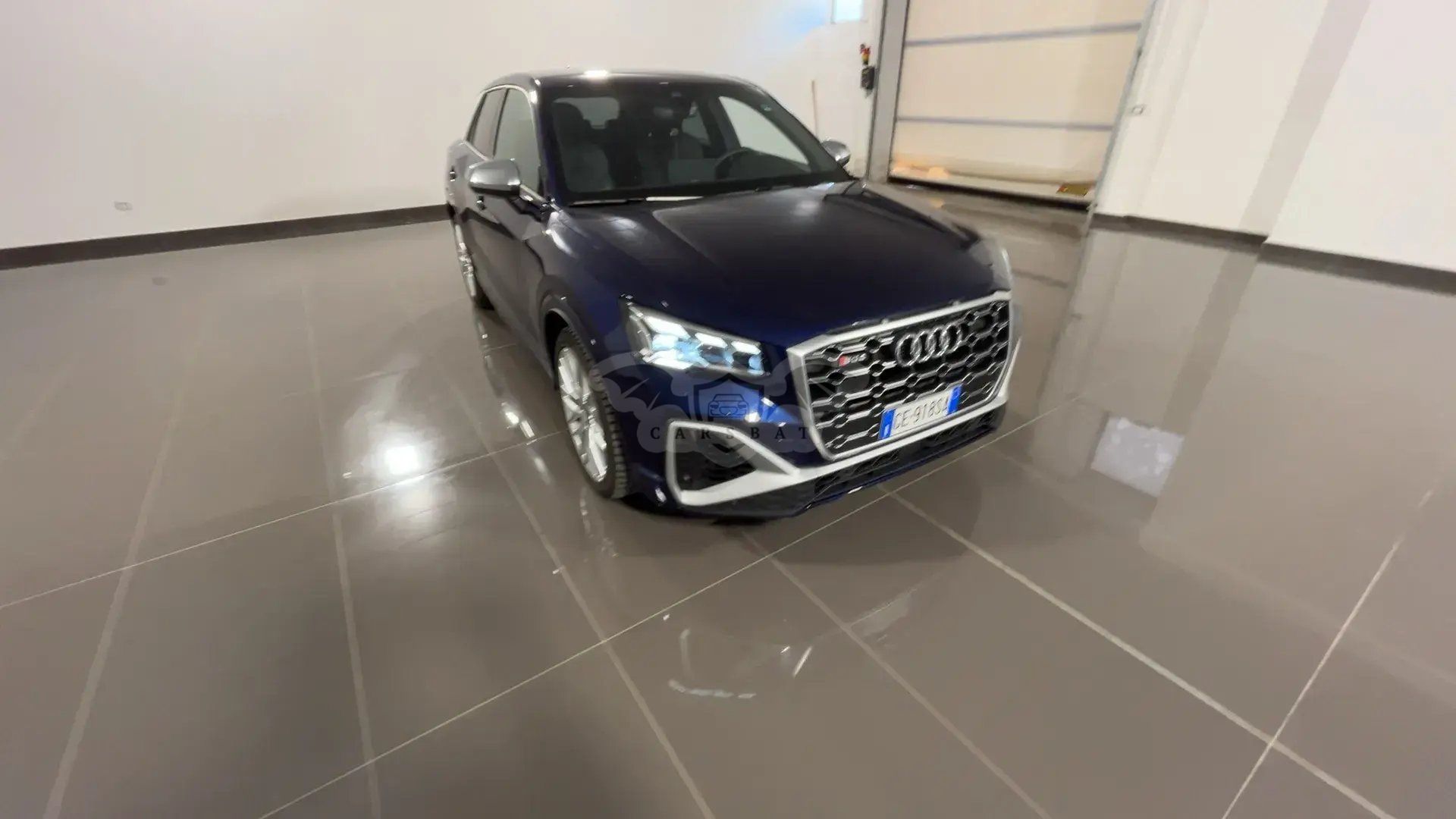Audi Q2 2.0 TFSI 2021