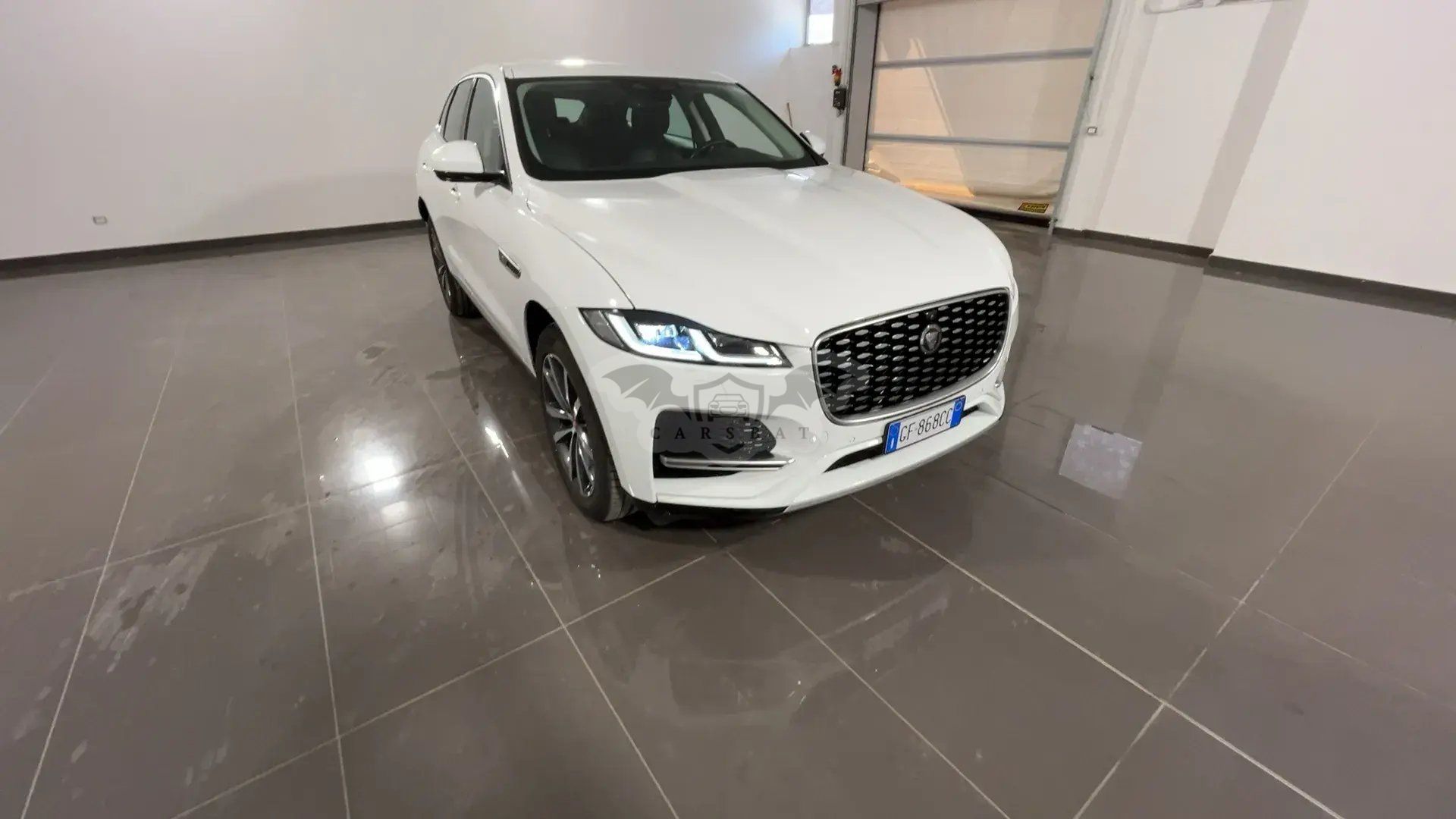 Jaguar F-Pace 2.0d 2021