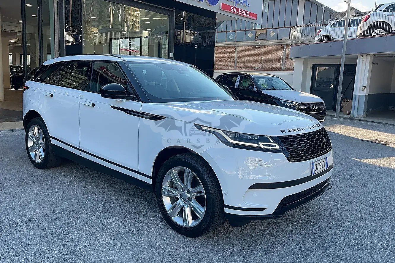 Land Rover Range Rover Velar 3.0d 2021