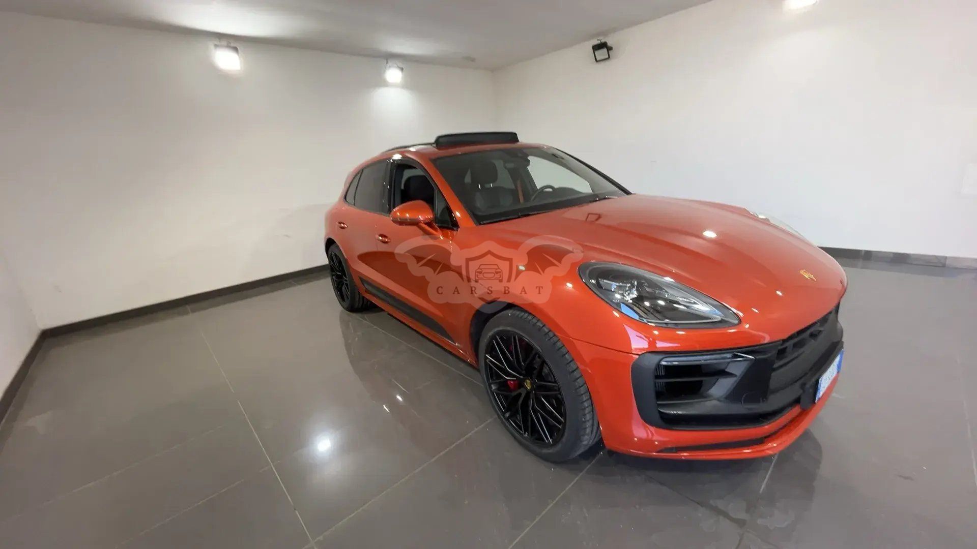 Porsche Macan 3.0 2022