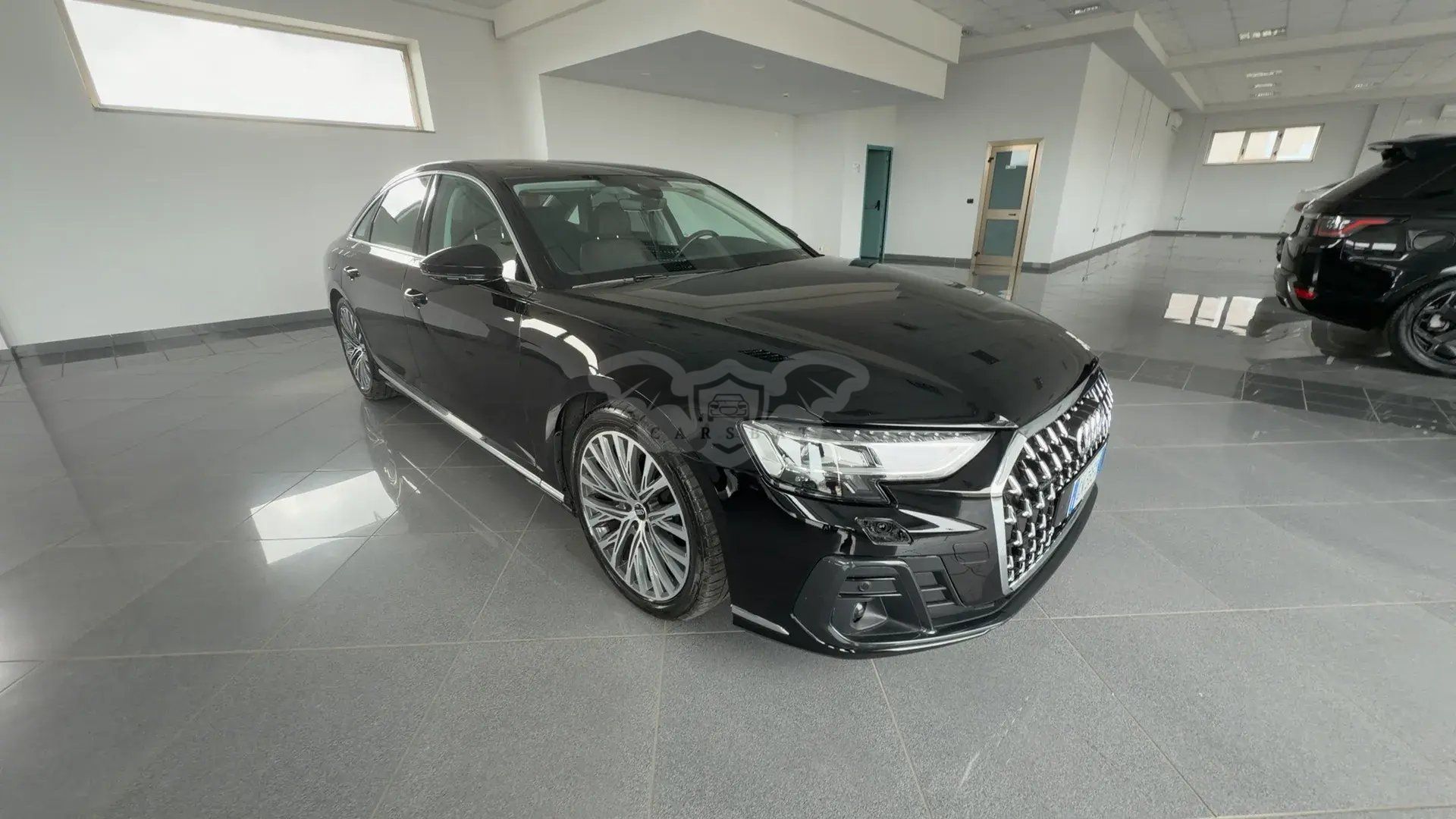 Audi A8 50 TDI 2023
