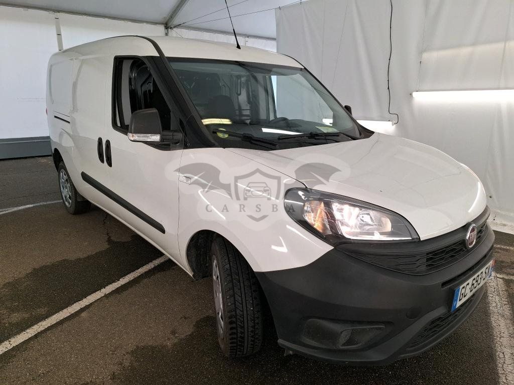 Fiat Doblo Cargo 1.3 Maxi 2021