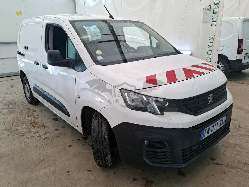 Peugeot Partner 1.5 HDI Premium 2020