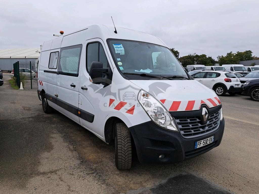 Renault Master L3H2 2.3 DCI Grand Comfort 2019