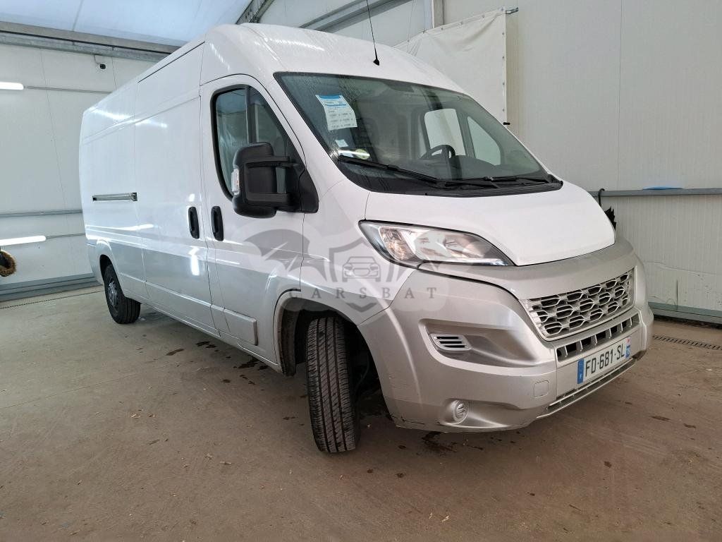 Citroën Jumper L3H2 Club 2019