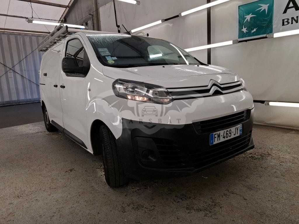 Citroën Jumpy 1.5 HDI Club 2019