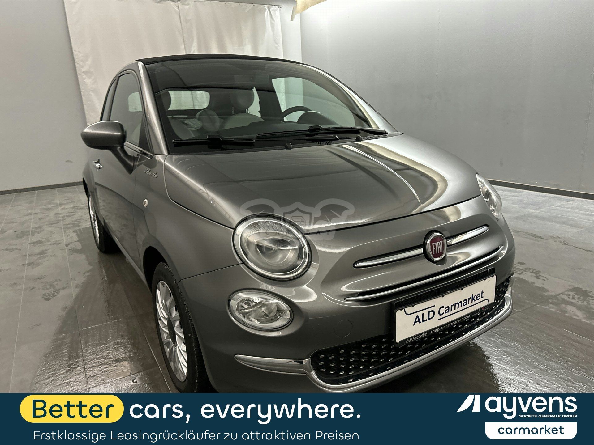 Fiat 500 C 1.0 Dolcevita 2021