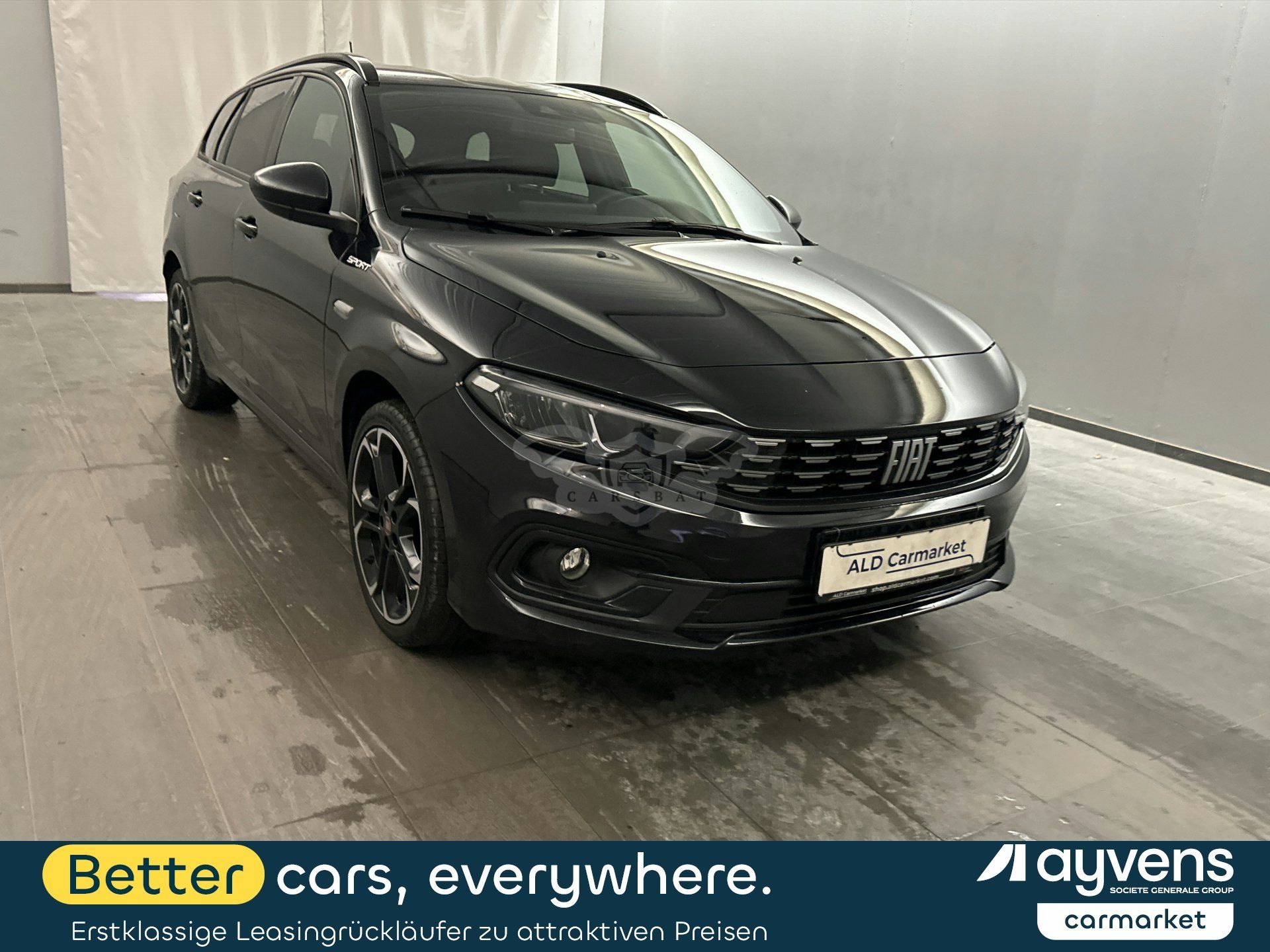 Fiat Tipo 1.6 MultiJet City Sport 2022