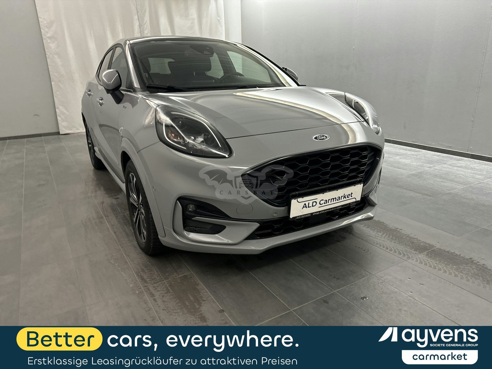 Ford Puma 1.0 ST Line X 2021