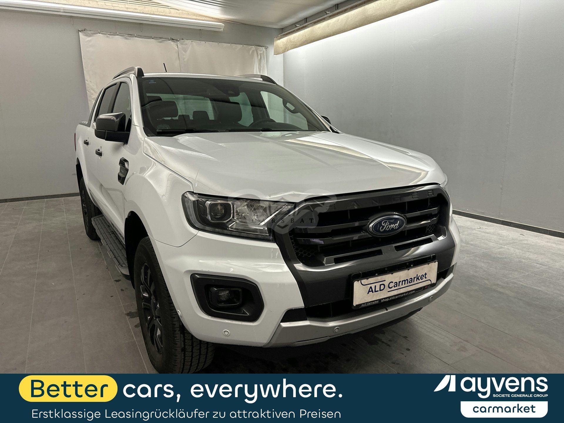 Ford Ranger 2.0 Wildtrak 2021