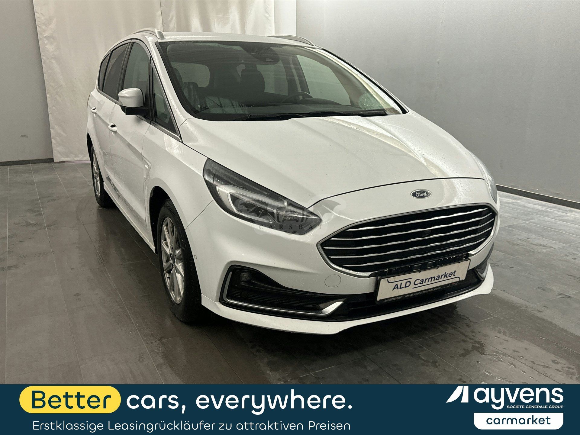 Ford S-Max 2.0 EcoBlue Titanium 2021