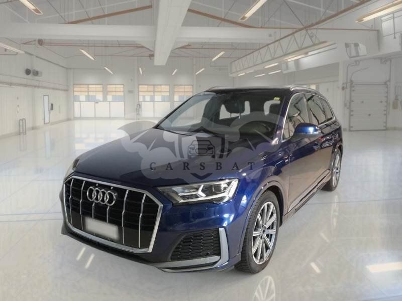 Audi Q7 45 TDI Sport 2022