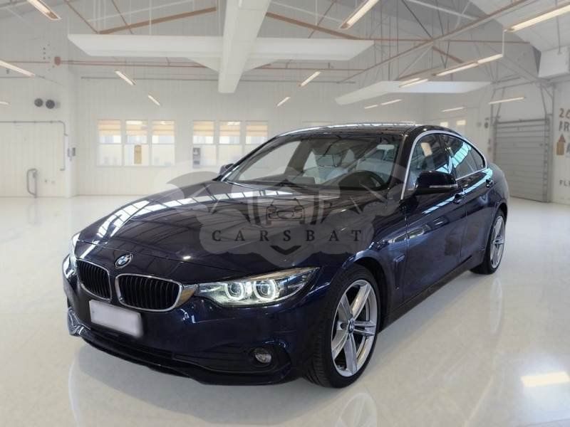 BMW 4 Series Gran Coupé 420d Advantage 2020