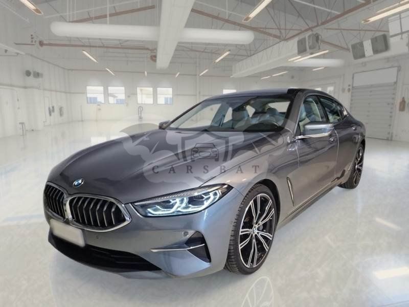 BMW 8 Series Gran Coupé 840i 2021