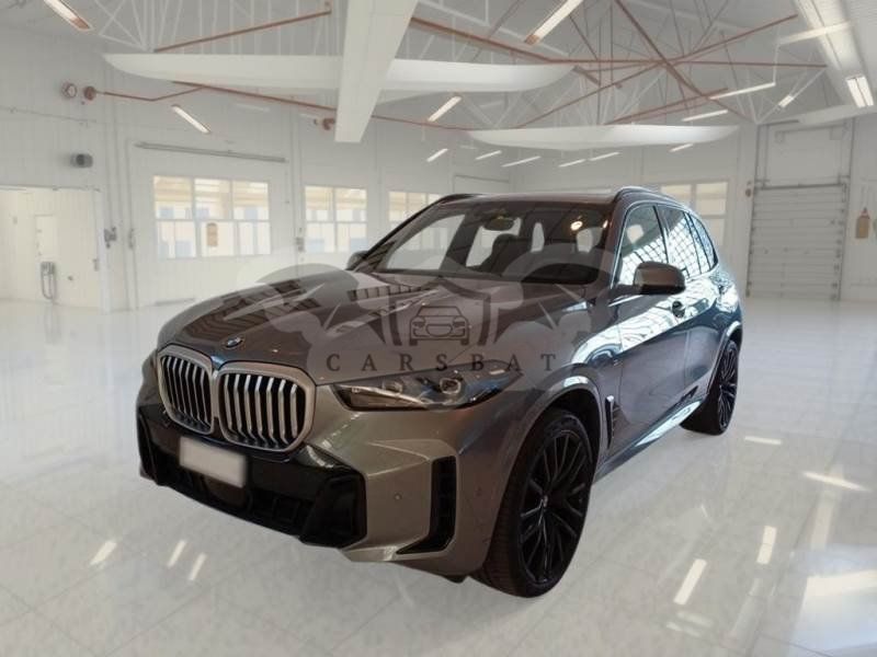 BMW X5 40i M Sport 2024