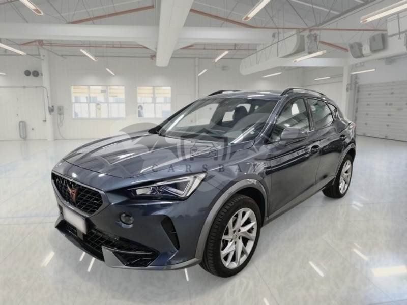 Cupra Formentor 1.5 TSI 2022