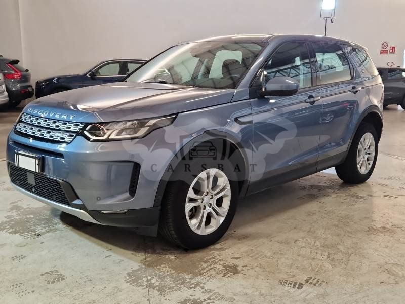 Land Rover Discovery Sport 2.0 TD4 S 2021
