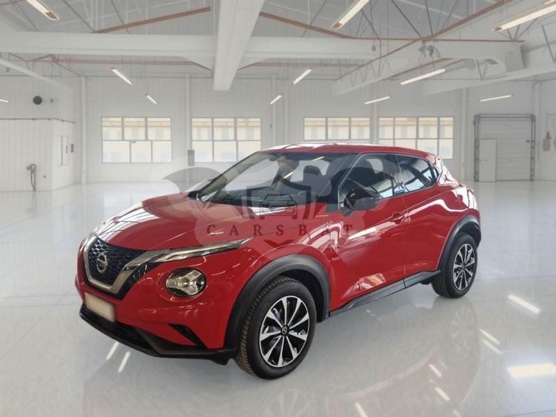 Nissan Juke 1.0 DIG-T Acenta 2021