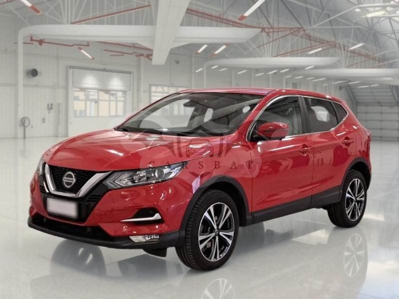 Nissan Qashqai 1.6 DCI Business 2018