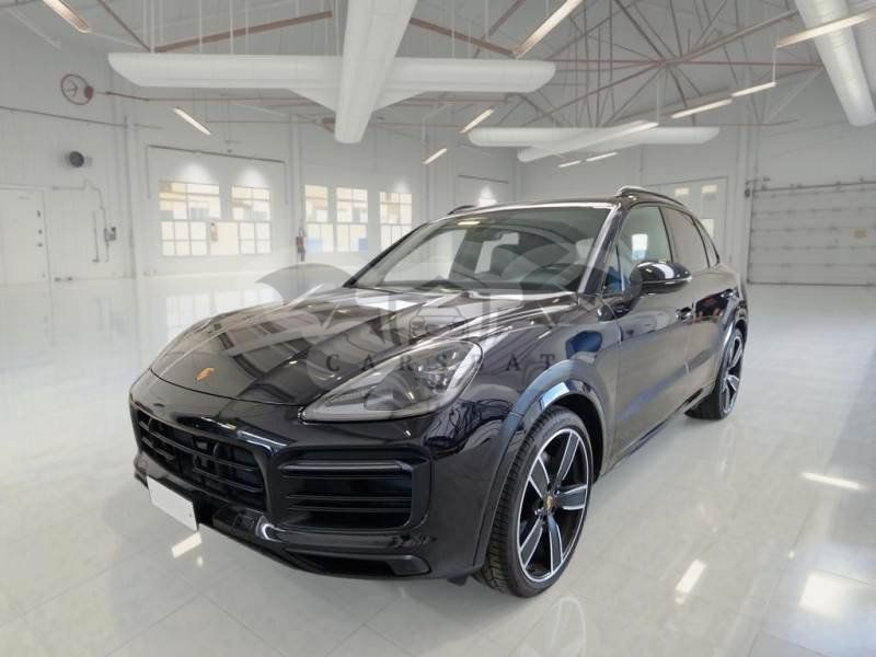 Porsche Cayenne 3.0 2022