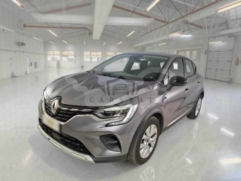 Renault Captur / QM3 1.5 DCI Business 2021