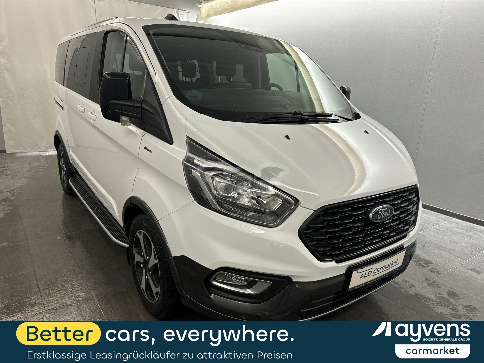 Ford Tourneo Custom L1H1 Active 2022