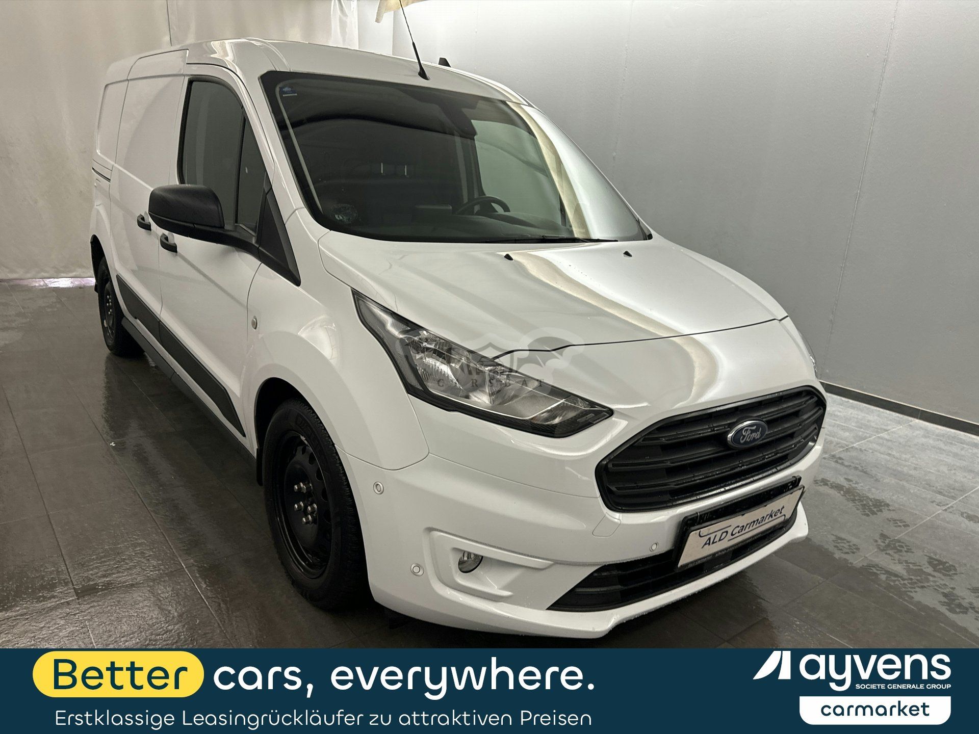Ford Transit Connect Trend 2021