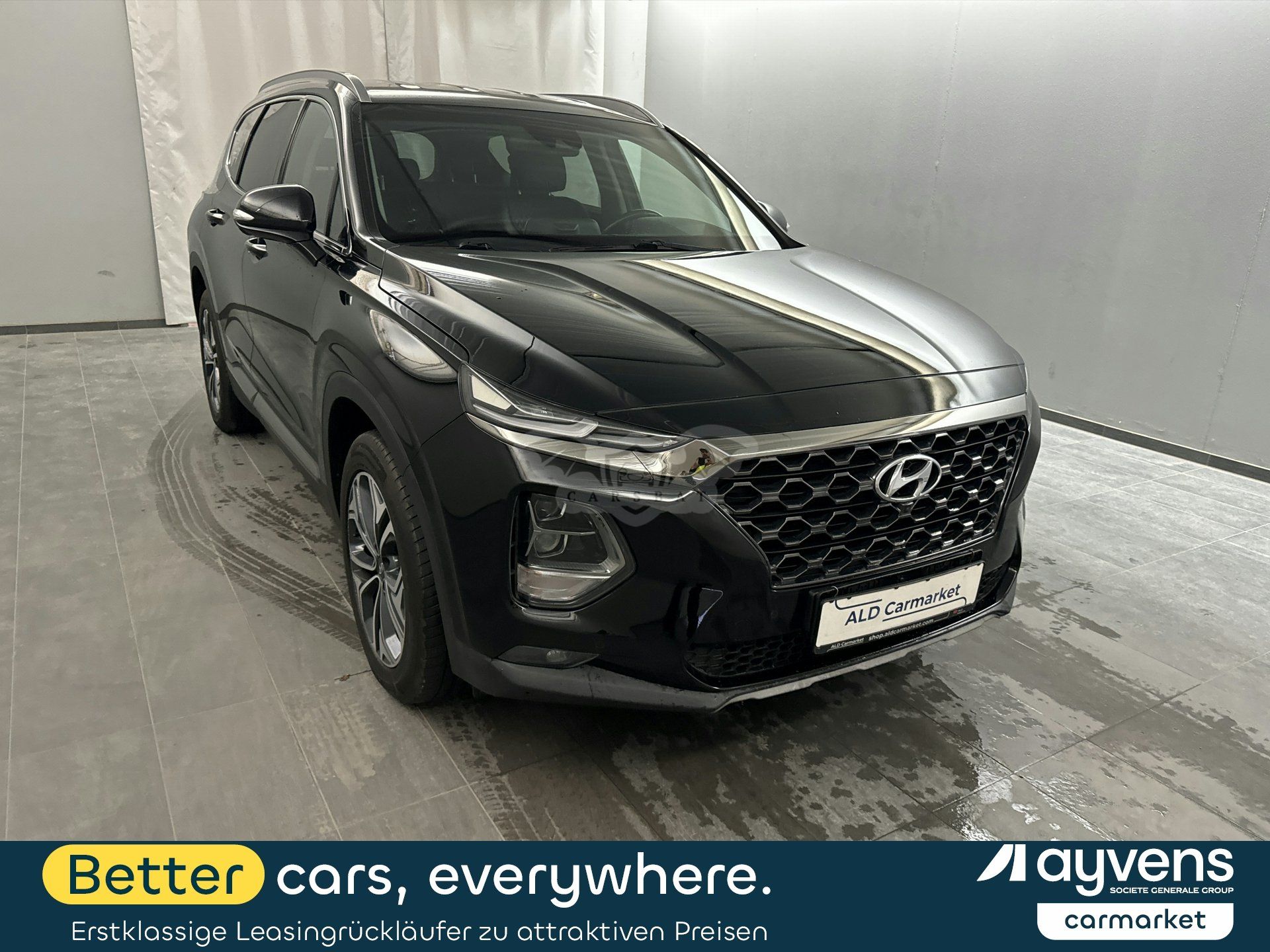 Hyundai Santa Fe 2.2 CRDi Premium 2021