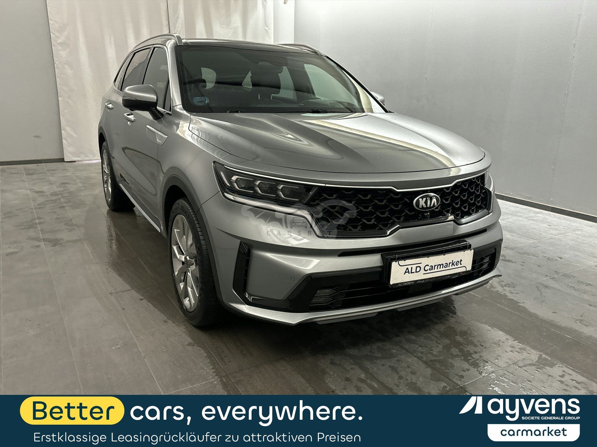 Kia Sorento 2.2 CRDi Platinum 2021