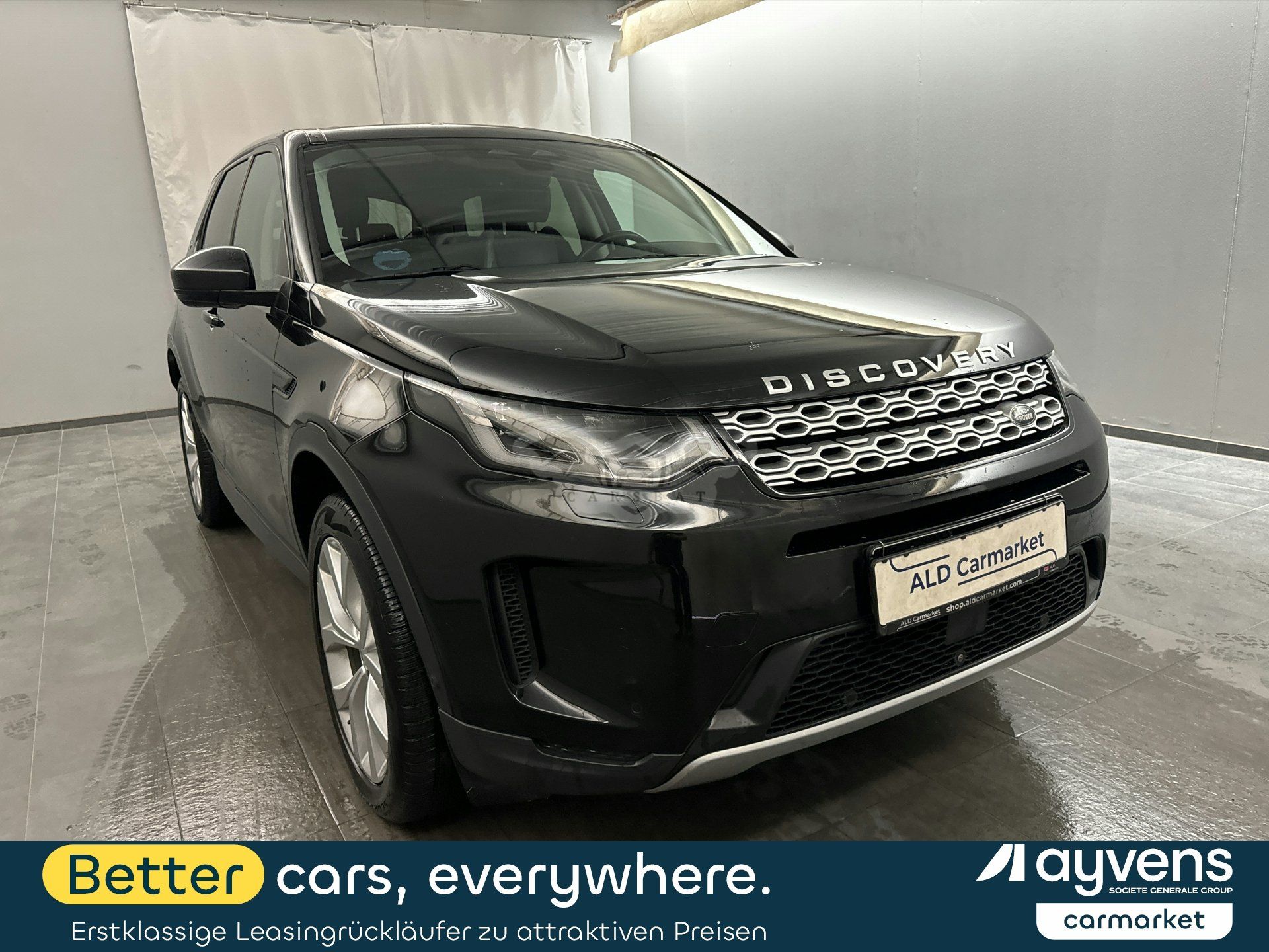 Land Rover Discovery Sport P300e SE 2021