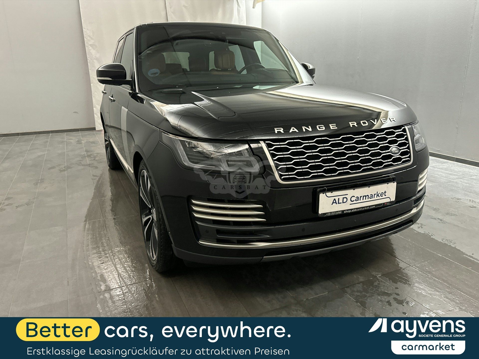 Land Rover Range Rover 3.0 TD6 Business 2021