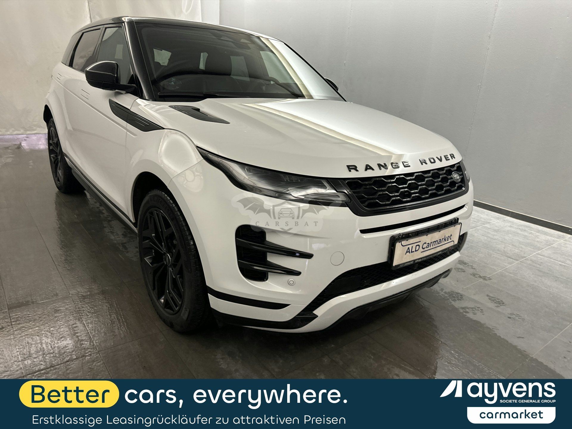 Land Rover Range Rover Evoque 2022