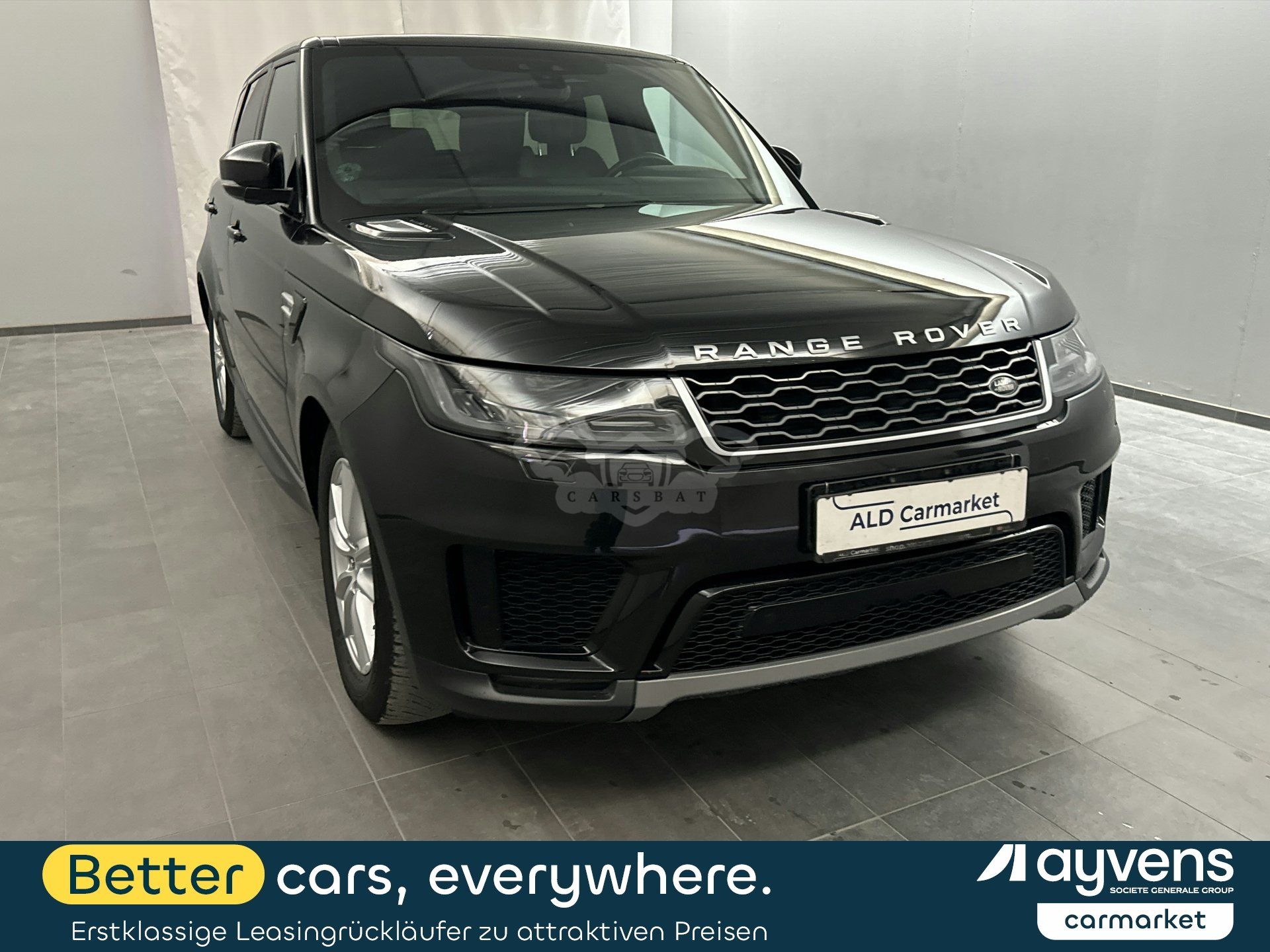 Land Rover Range Rover Sport SE 2021