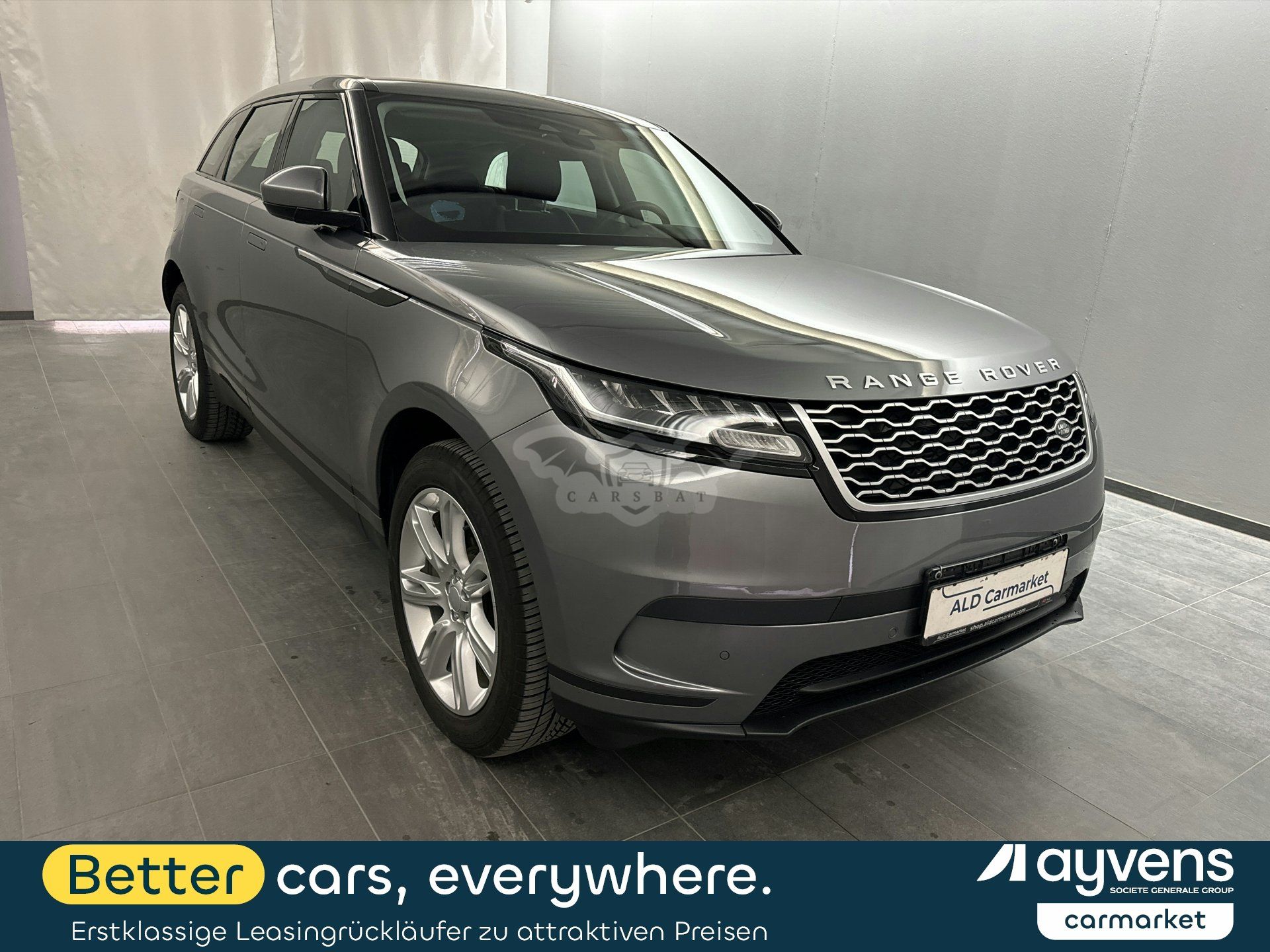 Land Rover Range Rover Velar P400e 2022