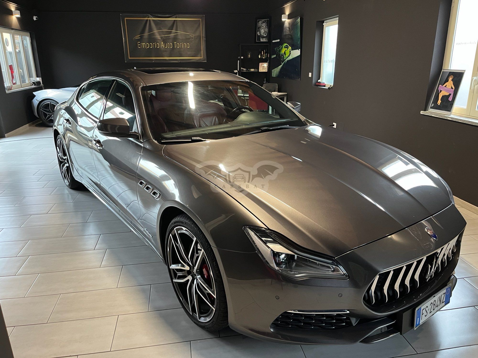 Maserati Quattroporte 3.0i GranLusso 2018