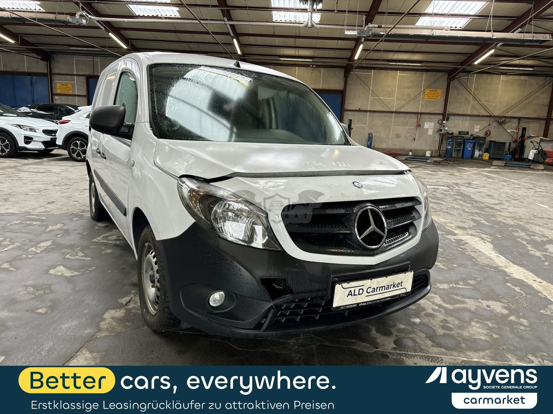 Mercedes-Benz Citan 109 CDI 2018