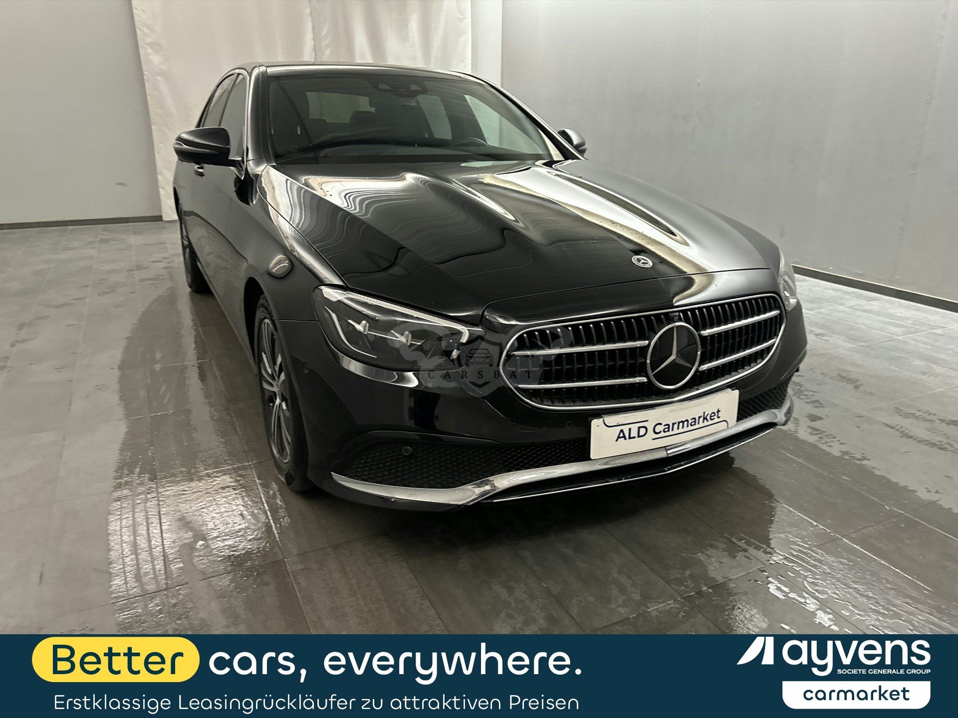 Mercedes-Benz E 220d Exclusive 2022