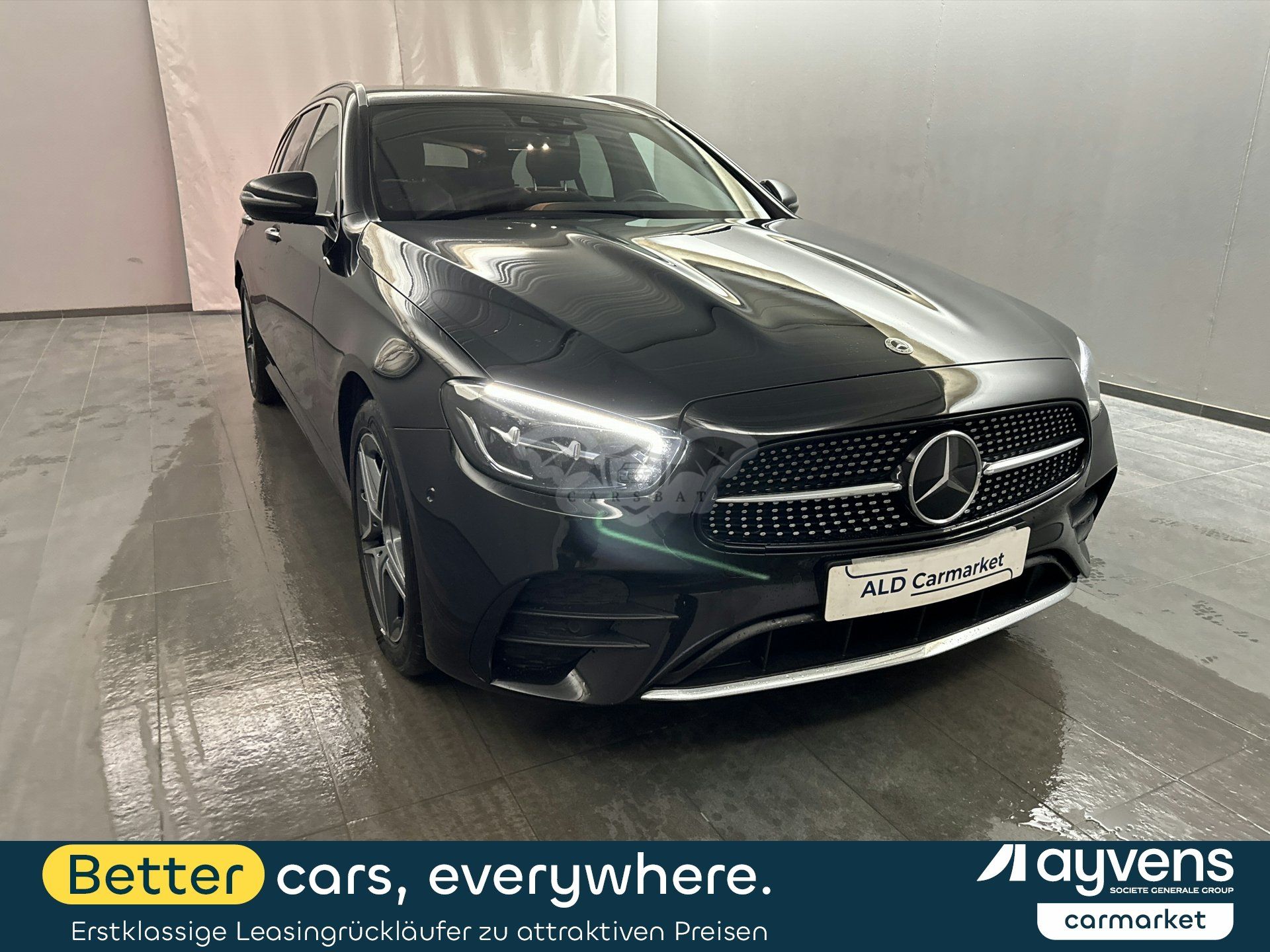 Mercedes-Benz E Break 300de AMG Line 2022