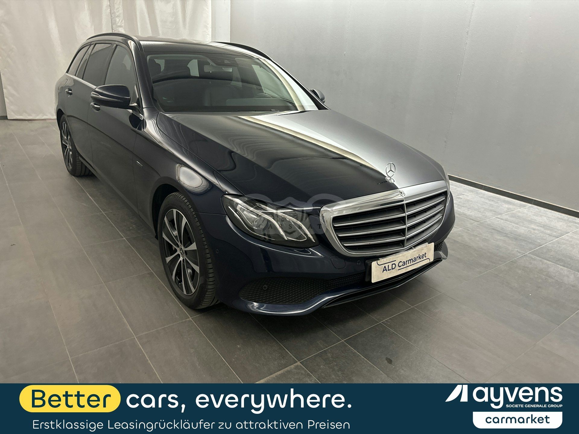 Mercedes-Benz E Break 300de 2020