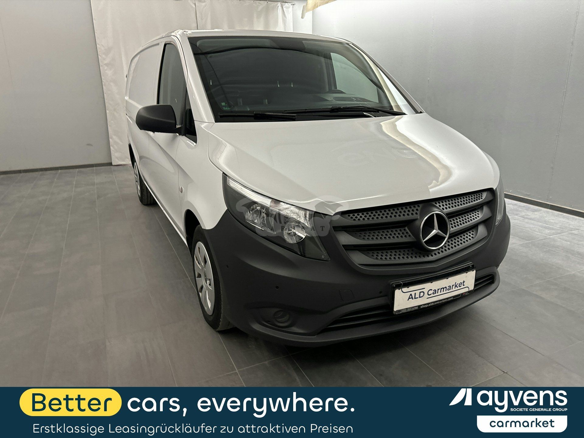 Mercedes-Benz Vito Marco Polo 114 Pro 2021