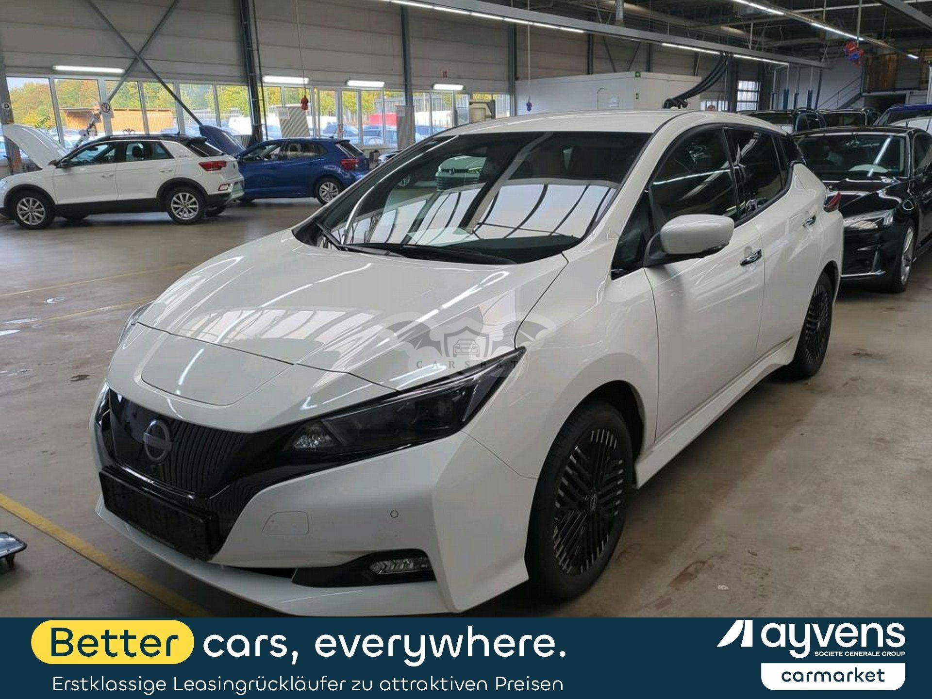 Nissan Leaf N-connecta 2023