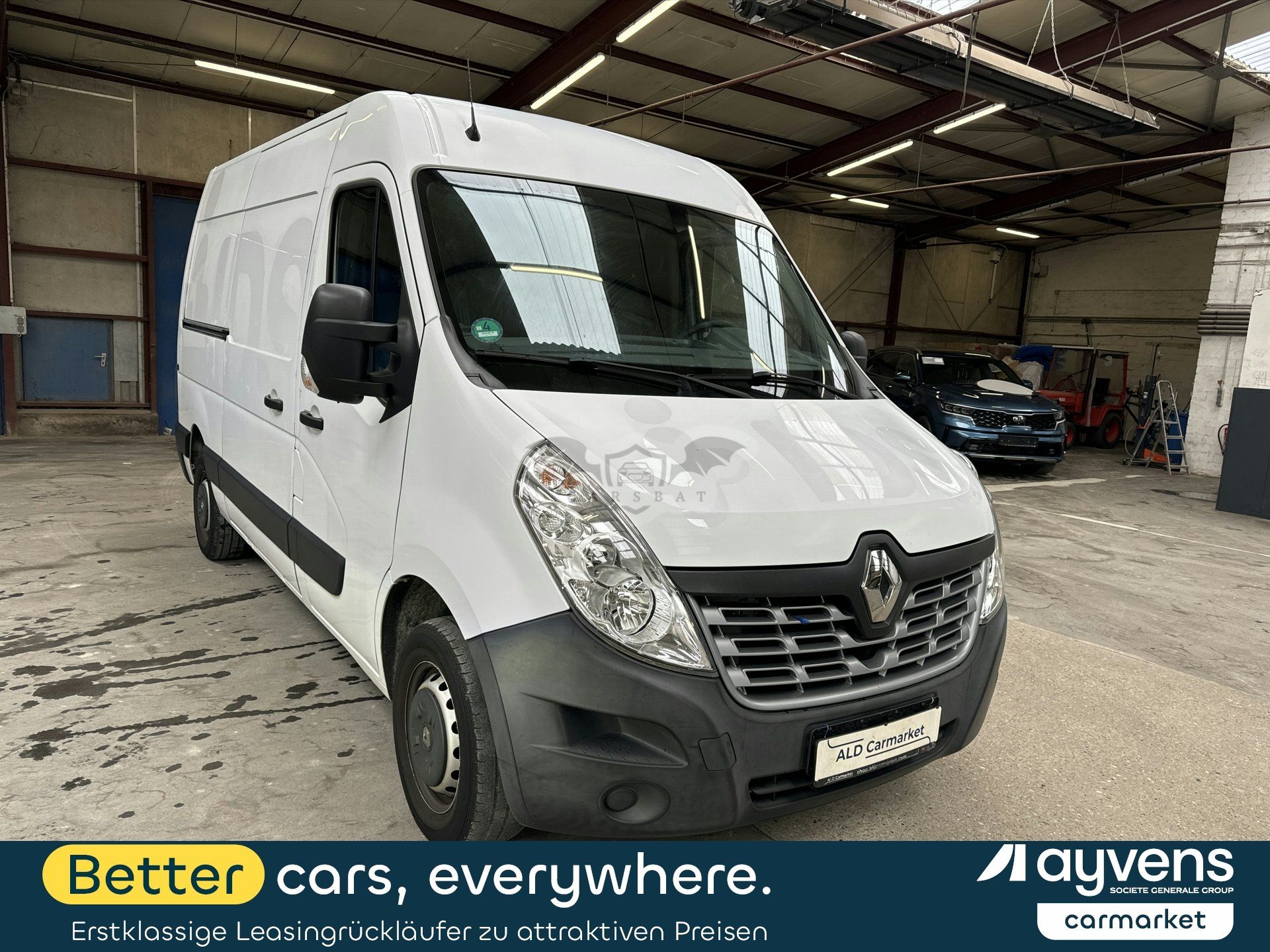 Renault Master L2H2 2019
