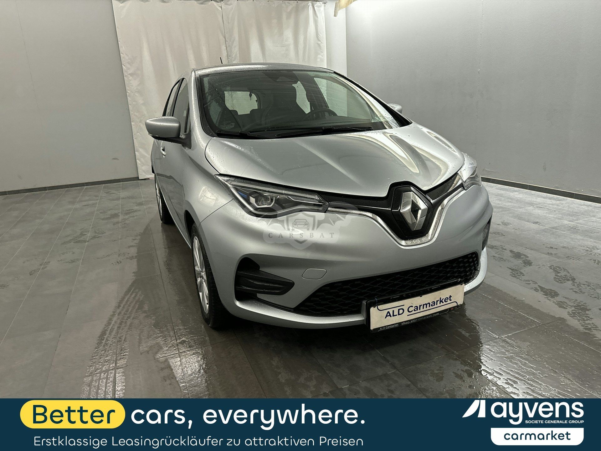 Renault Zoe Experience 2022