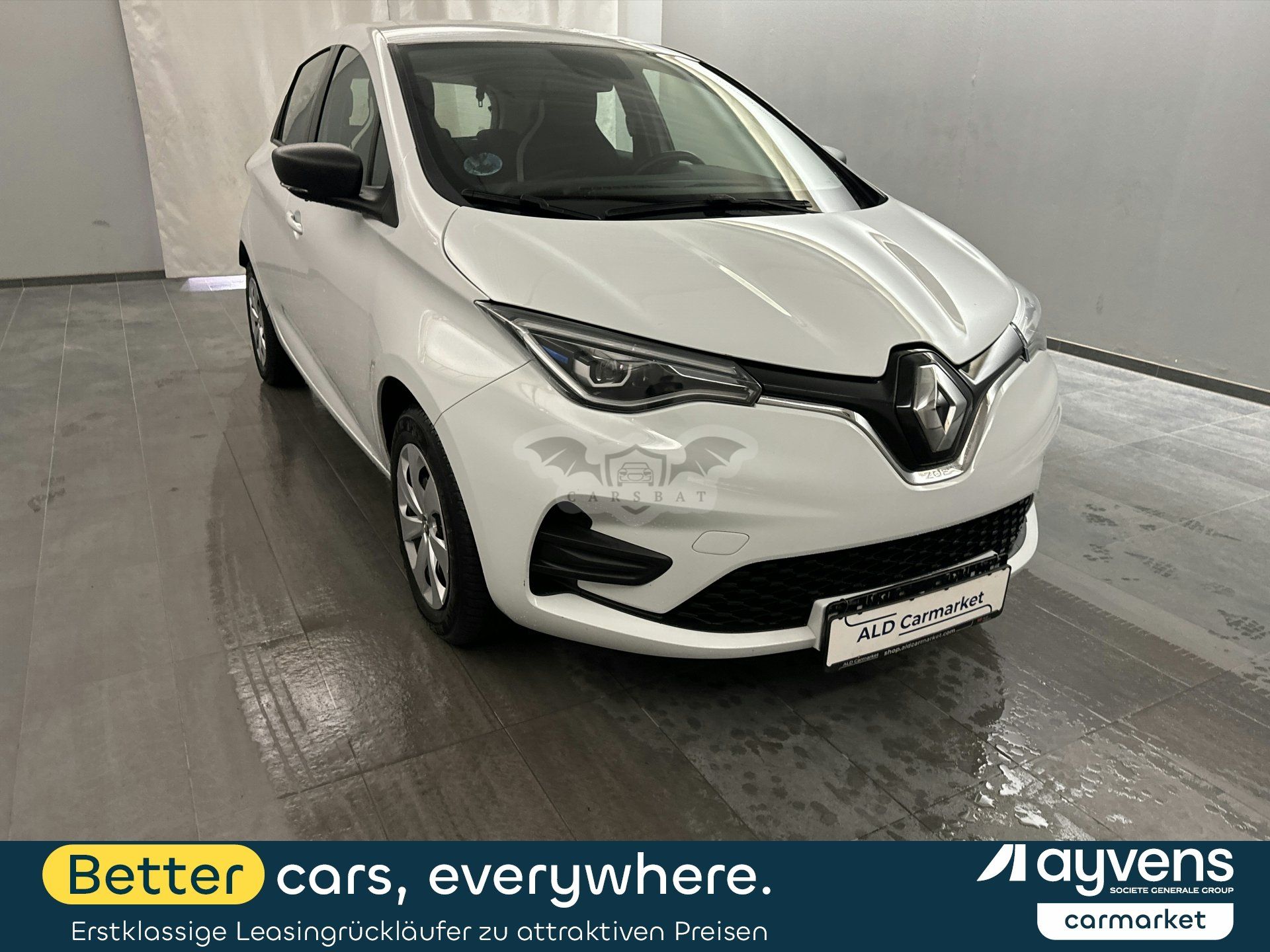 Renault Zoe Life 2021
